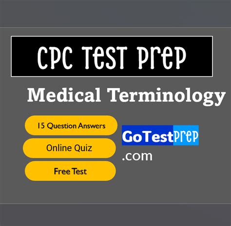 Read Medical Terminology Test Questions And Answers 