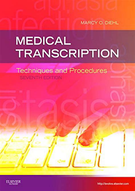 Read Medical Transcription Techniques And Procedures 6E 
