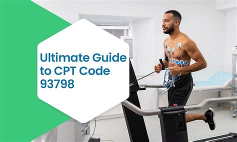 Medicare Cpt Code 93797 93798 Cardiac Rehabilitation
