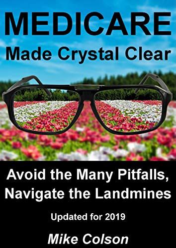 Full Download Medicare Made Crystal Clear By Mike Colson