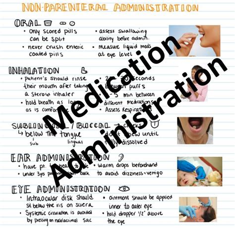 Full Download Medication Administration Study Guide 