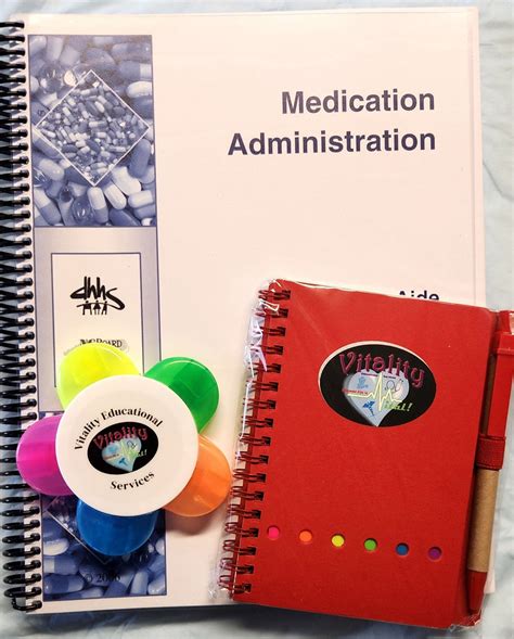 Read Medication Aide Manual 