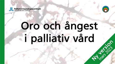 medicin mot ångest och oro barn