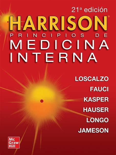 medicina interna harrison