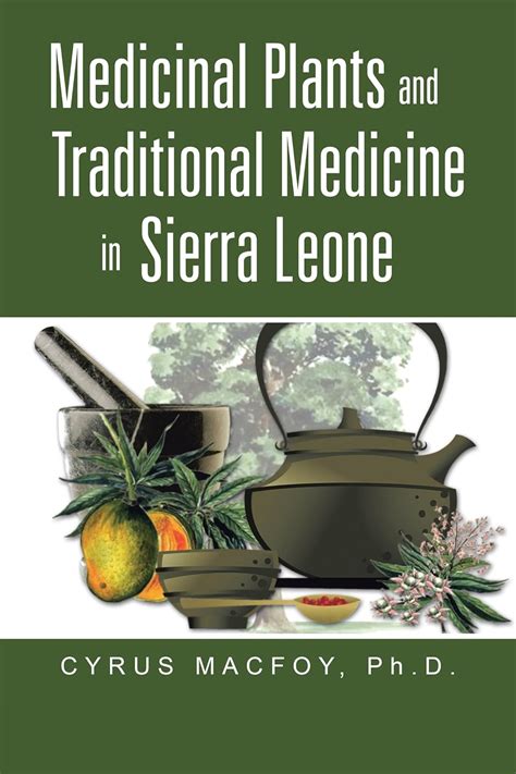 Full Download Medicinal Plants And Traditional Medicine In Sierra Leone Cyrus Macfoy 