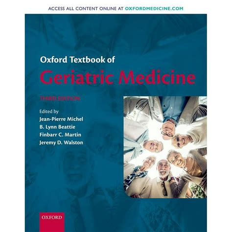 Read Medicine Geriatrics 3 Oxford Deanery 