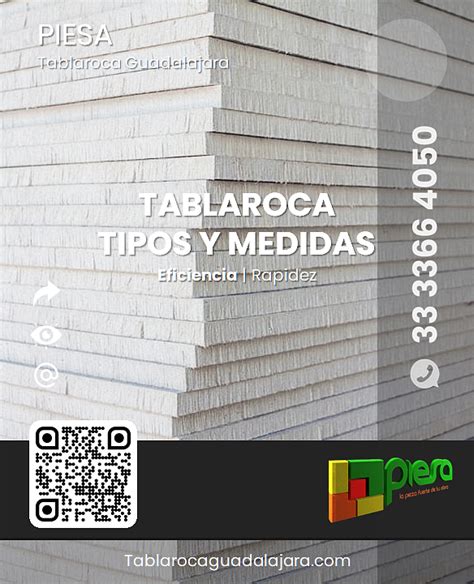 Medidas De Tablaroca