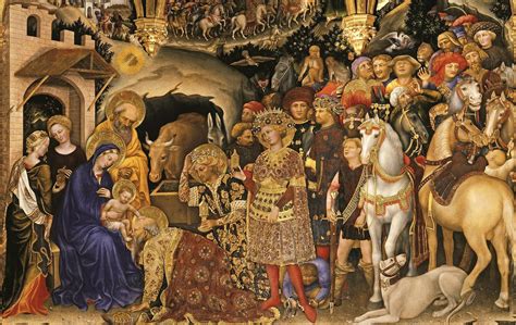 Medieval Age Art