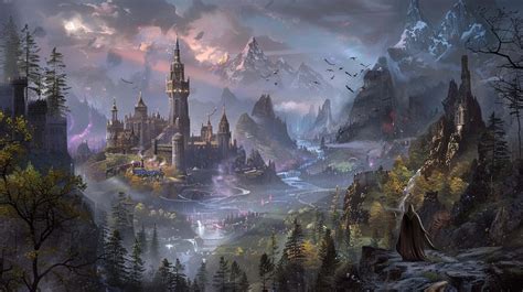 Medieval And Fantasy