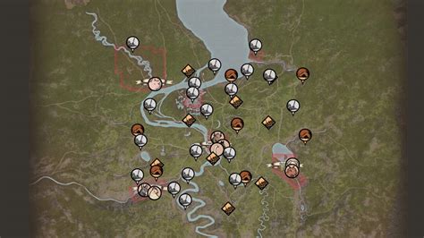 Medieval Dynasty Oxbow Map