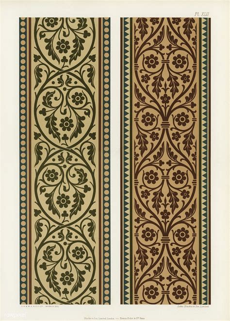 Medieval Patterns