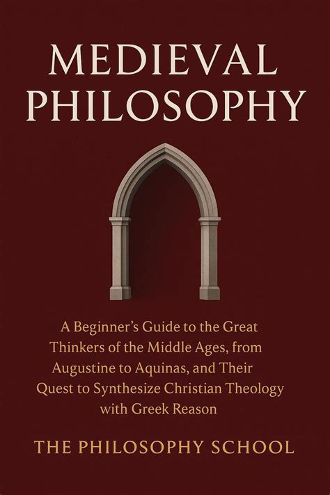 medieval philosophy a beginner s guide beginner s