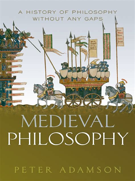 Medieval Philosophy A Beginners Guide Beginners Guides