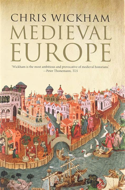 Download Medieval Europe Chris Wickham 