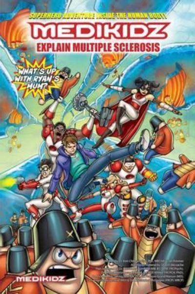 medikidz explain multiple sclerosis what s up wit