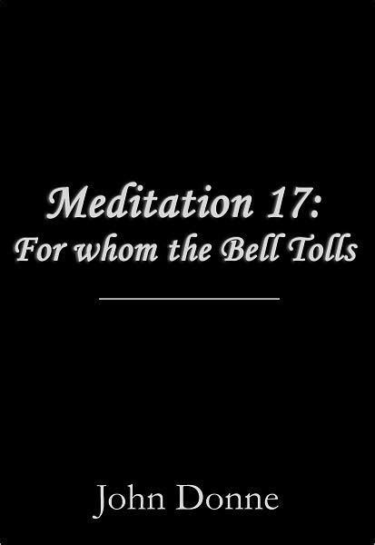 meditation 17 john donne pdf