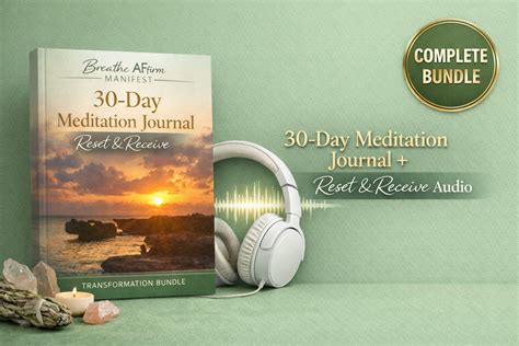 Meditation A Complete Audio Guide A Simple Eight Point Program For Translating Spiritual Ideals Into Daily Life