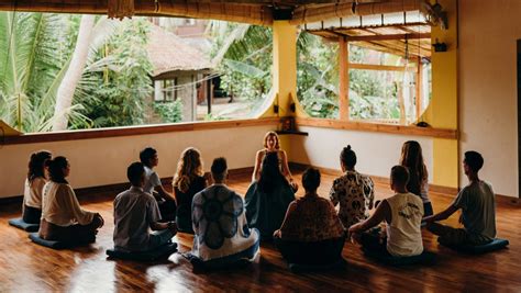 meditation session