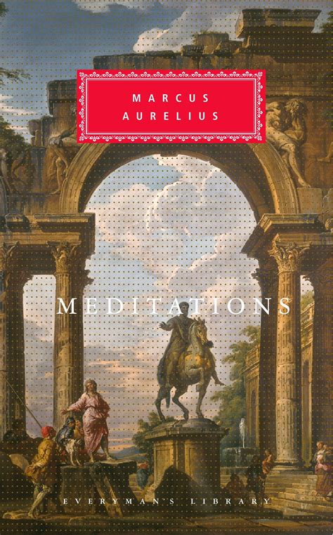 Meditations ( Everyman's Library Classics)