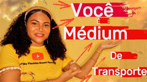 Medium De Transporte