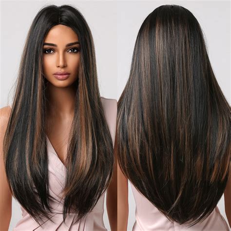 medium length straight hairstyles for women - cocula.gob.mx