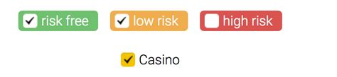 medium risk casino offers efvu france