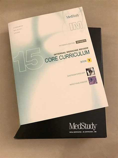 Medstudy Internal Medicine