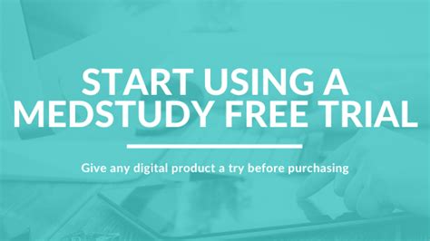 Medstudy Trial