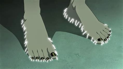 medusa feet soul eater