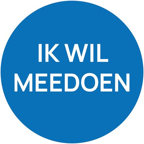 meedoen
