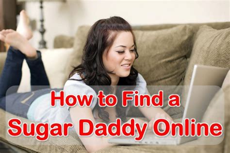 meet a sugar daddy online