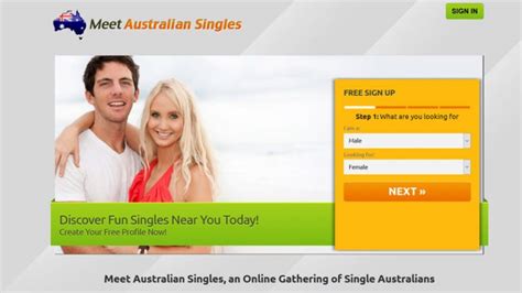 meet australian singles in america