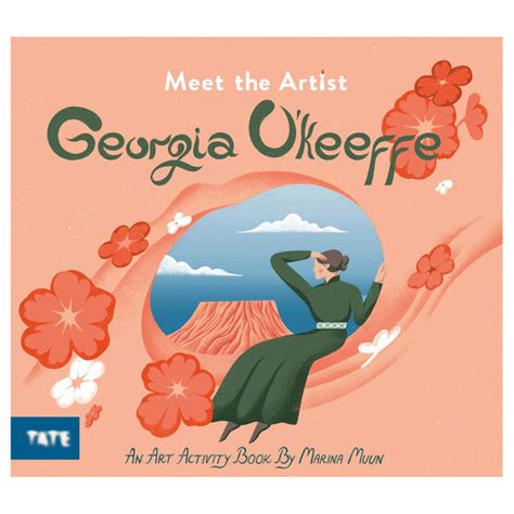 Meet Georgia Okeeffe
