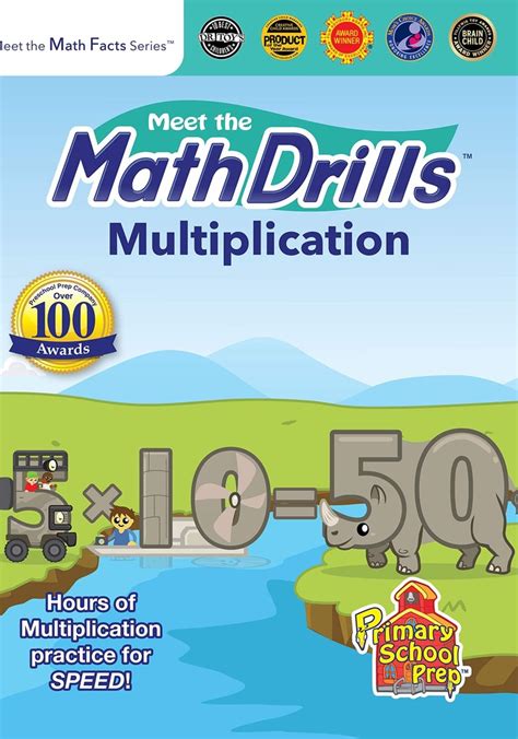 Meet The Math Drills Mathdrills Multiplication By 4 - Mathdrills Multiplication By 4