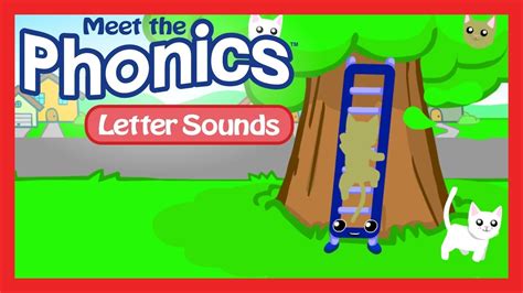 Meet The Phonics Letter Sounds L 8211 Learning Phonic Sound Of L - Phonic Sound Of L