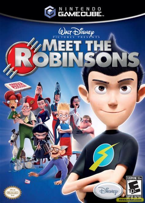 meet the robinsons gamecube iso