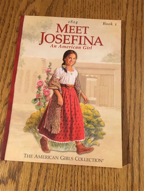 Download Meet Josefina An American Girl American Girl Quality 