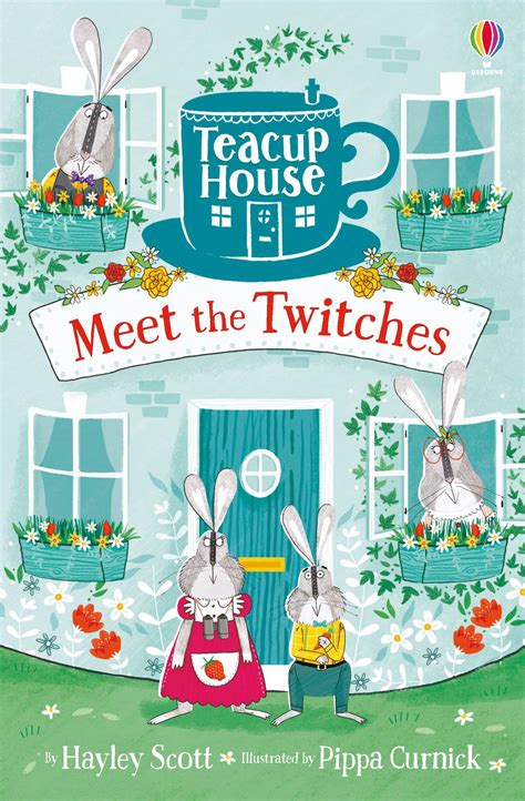 Full Download Meet The Twitches Teacup House 1 