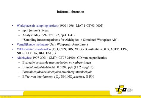 meetmethoden