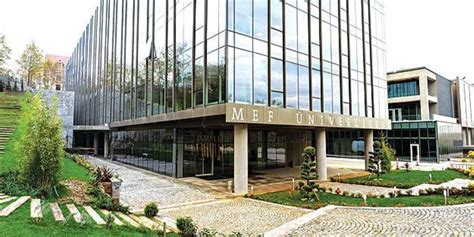 mef üniversitesi açılımı nedir