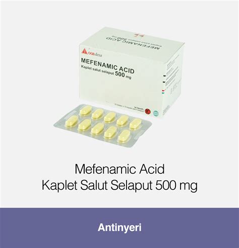 mefenamic acid 500 mg obat apa warna biru