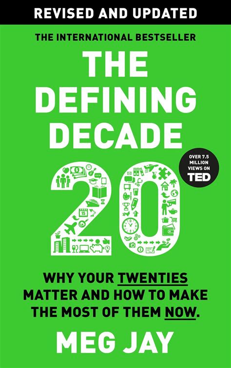 Meg Jay The Defining Decade