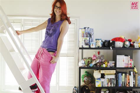 Meg turney me in my place