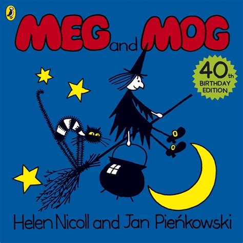 Read Online Meg And Mog 
