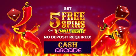mega casino 5 free spins