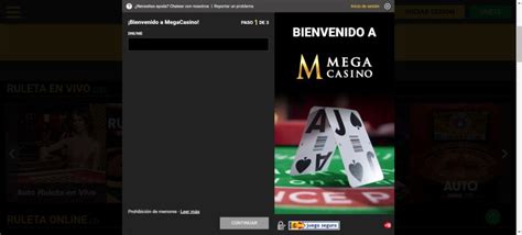 mega casino opiniones!
