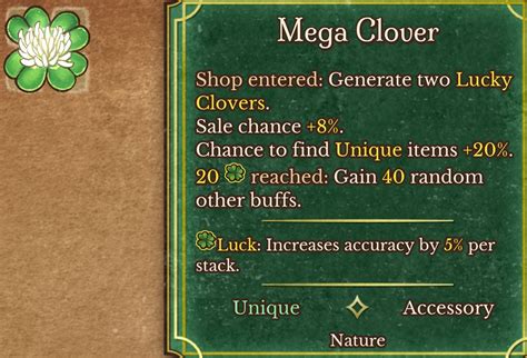 mega clover!