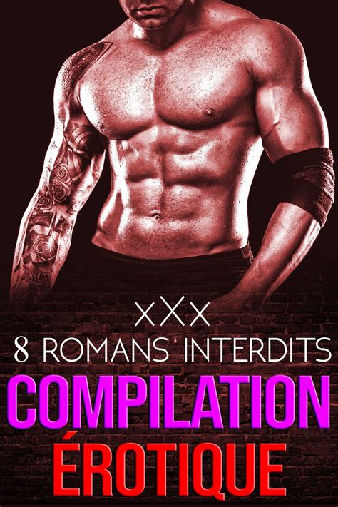 Mega Compilation Erotique 10 Romans