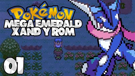 Mega Emerald Walkthrough
