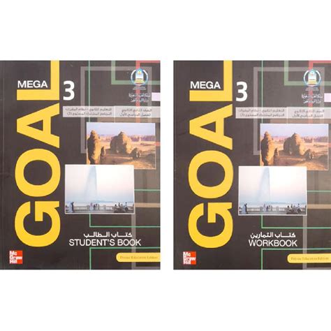 Mega Goal 3 Workbook Answer